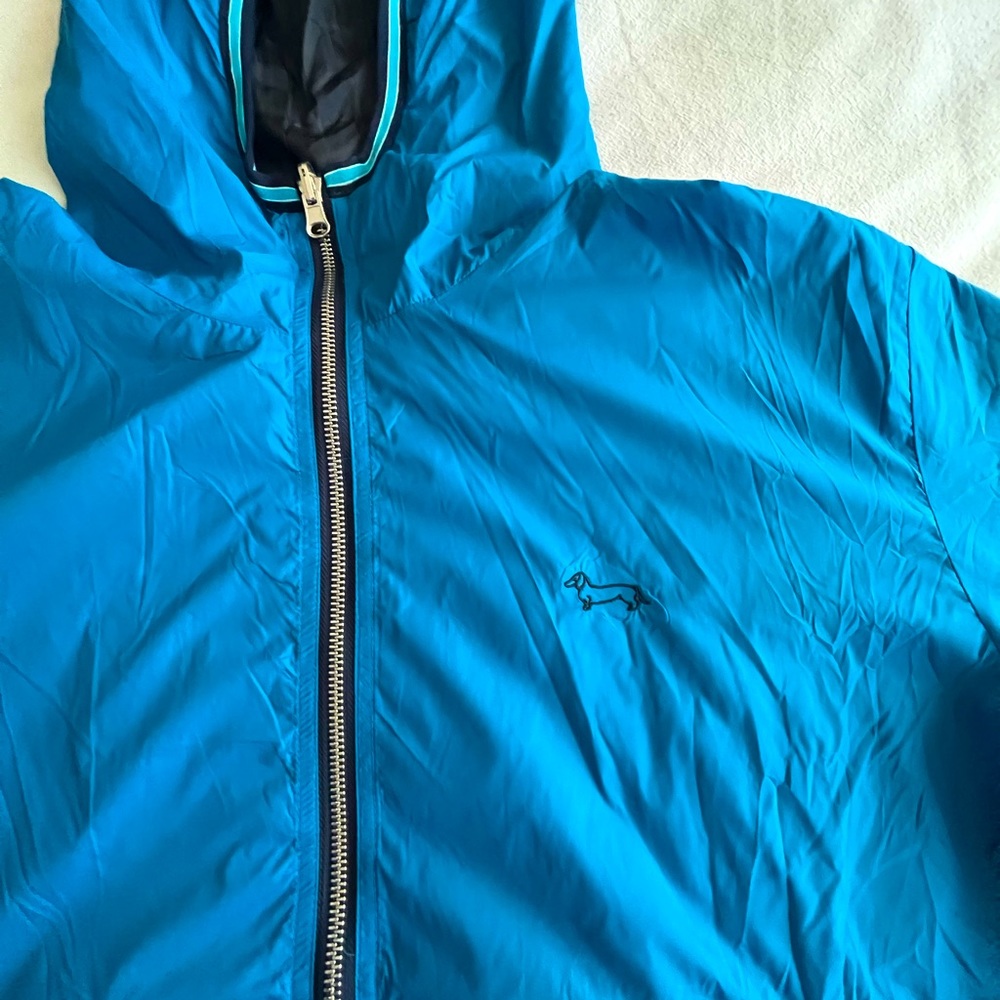 Harmont & Blaine reversible windbreaker size XL-XXL